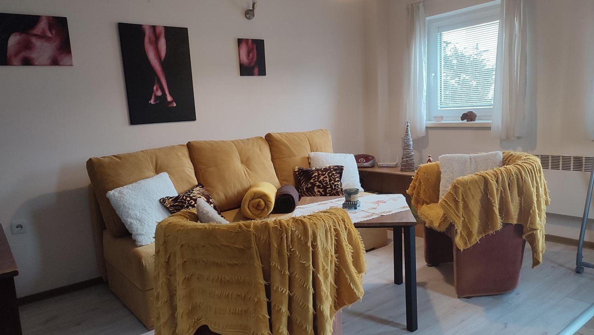 Petunia-Dom S Dvoma Spalnami Bešeňová Dış mekan fotoğraf