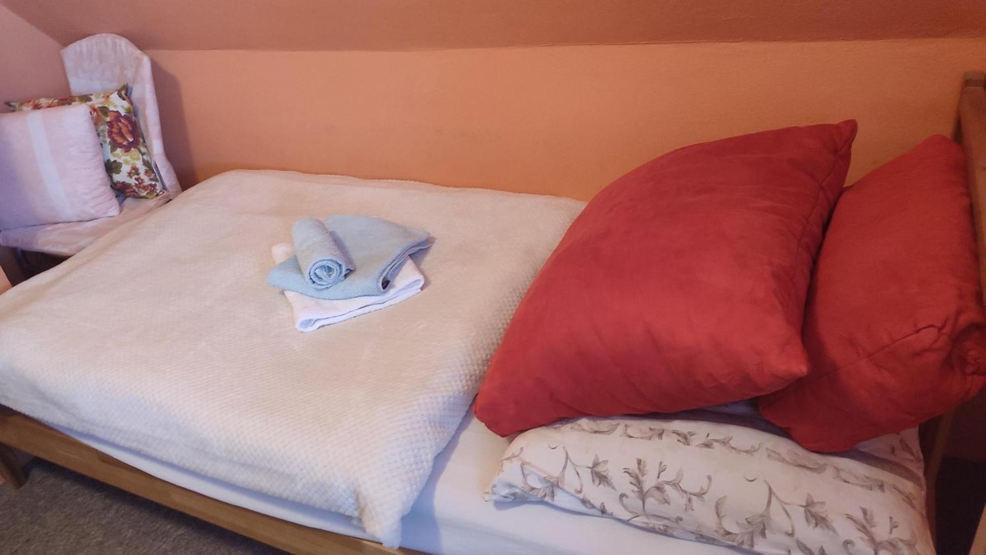 Petunia-Dom S Dvoma Spalnami Bešeňová Dış mekan fotoğraf